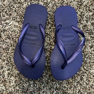 Havaianas Deep Purple Sandals